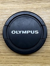 Genuine OEM Olympus Lens Cap