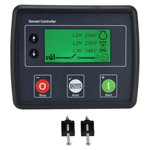 Generator auto start - generator,