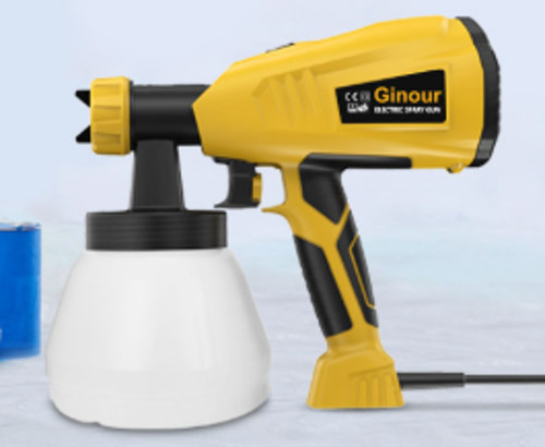 Ginour electric spray gun - electric,