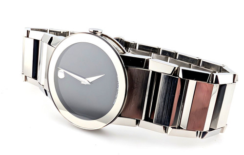 Movado men sapphire mirror - men's,