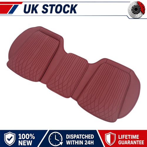 Seat cushion rear bench - seat,