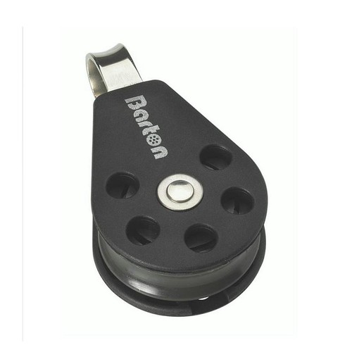 Barton marine block size - barton,