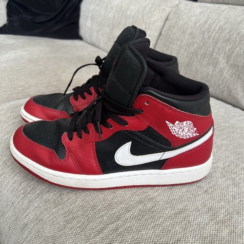 Nike air jordan mid chicago - mid,