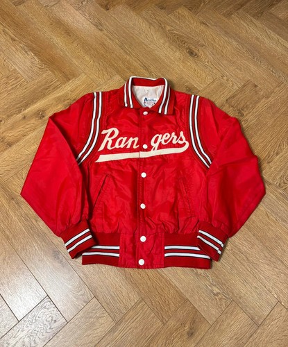 Vintage 80s rangers mlb - 80s,
