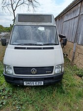 Vw Lt46 Minibus Camper Conversion (Poss)