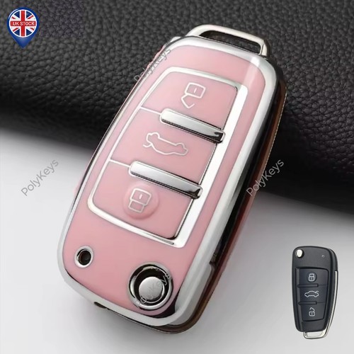 Remote key fob - case, for
