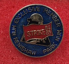 Renishaw Park Colliery - 1984