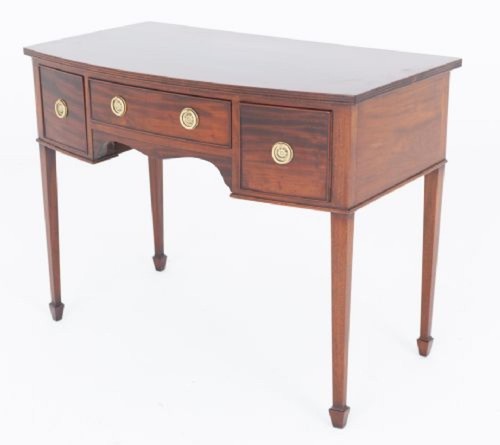 Period georgian sideboard - georgian,