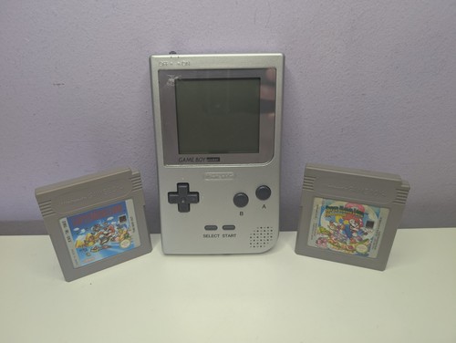 Nintendo game boy pocket - boy,
