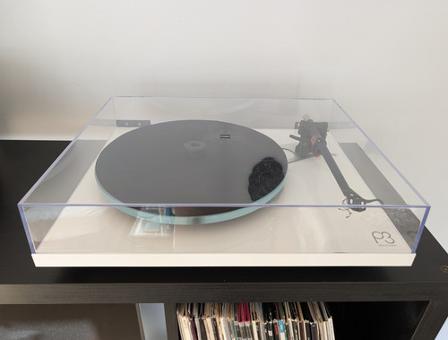 Rega planar white no - rega, 3
