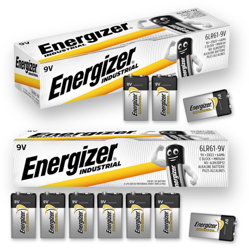 Energizer pp3 industrial - pp3,