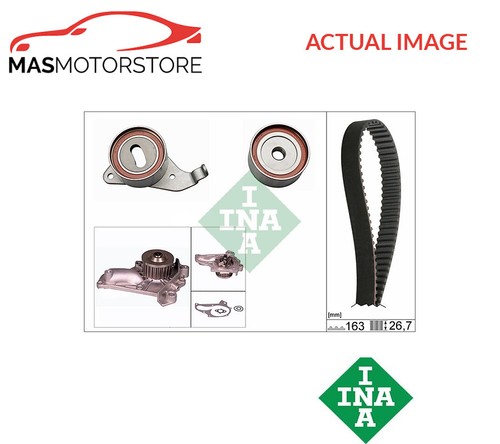 Timing belt water pump - &,