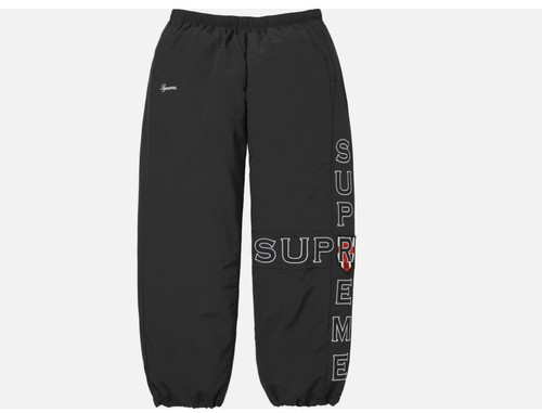 Supreme cross track pants - supreme,