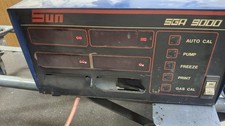 SUN SGA 900 EXHAUST GAS