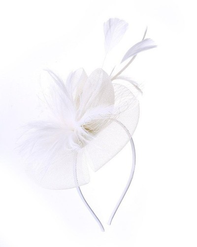 Feather flower pearl - feather,
