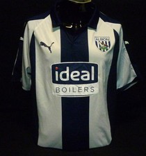 West Bromwich Albion Football