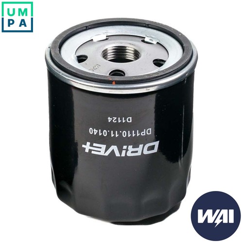 Oil filter dp1110 - filter, for