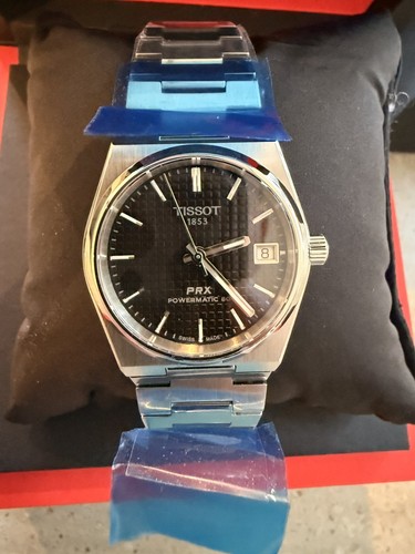 Tissot prx powermatic 35mm - tissot,