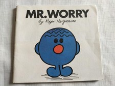 Vintage men book 1978 mr - book,