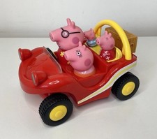 Peppa Pig Holiday Buggy car