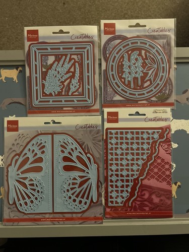 Marianne design creatables - marianne,