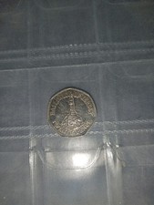 Ballwick of Jersey 20p 2012