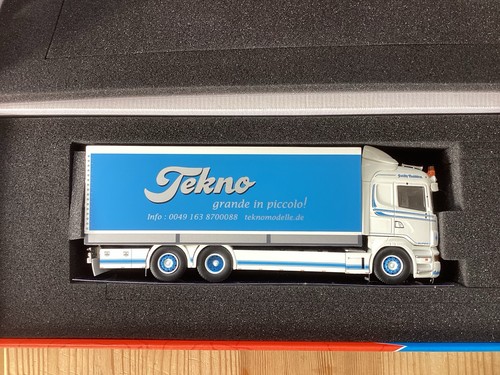 Tekno truck - tekno, 1:50
