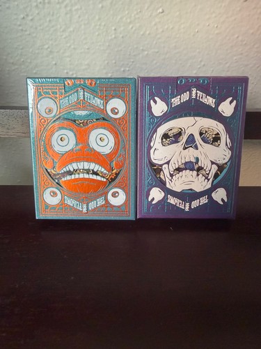 Stockholm playing cards - playing,