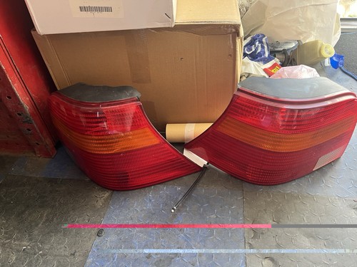 Golf mk4 original tail - vw,