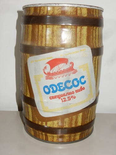 Vintage odesos beer - odesos,