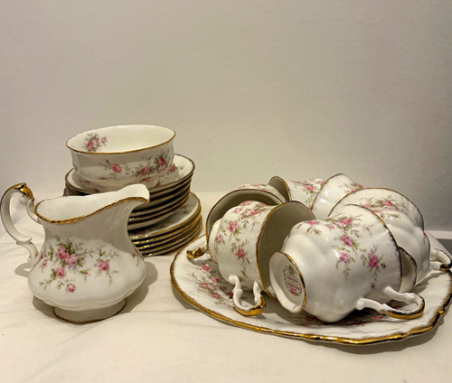 Paragon victoriana rose fine - paragon,