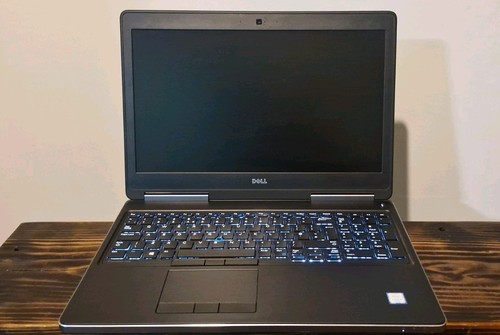 Dell precision 7520 laptop - dell, ~