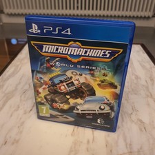 Micro Machines: World Series |