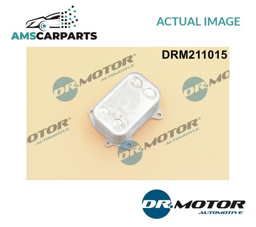Engine oil cooler - cooler, drm211015