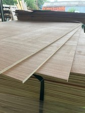 9mm hardwood faced plywood