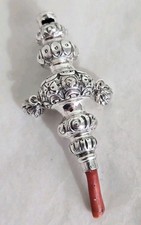 Antique sterling silver Babies