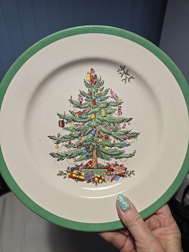 Spode christmas tree - spode,