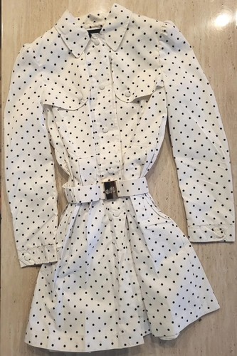 Nwot monnalisa girls polka - nwot, dot