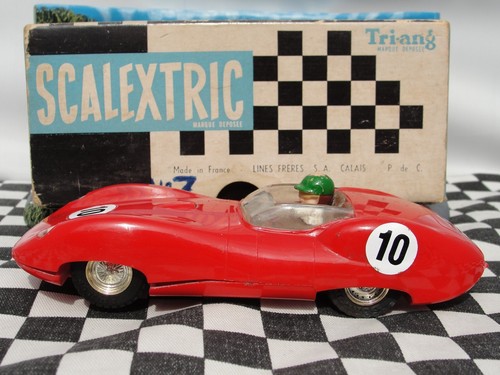 Scalextric 1960 lister - scalextric,