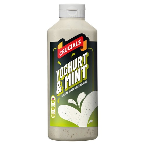 Crucials sauce extra hot - extra,