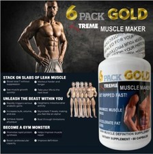 Lean Muscle Maker Growth