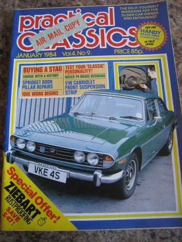 Practical classics jan - classics, 1984