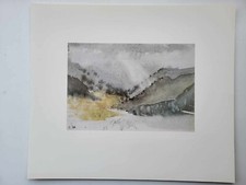 Vintage Print Prince of Wales