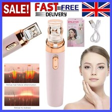 Facial Epilator Finishing