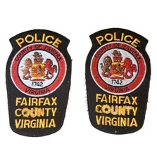 Virginia County Police
