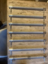 Buster & Punch Double-Sided Stainless Steel Pull Bar