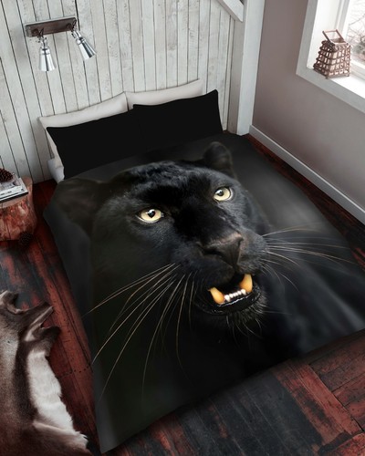 Animal print throw - 3d,