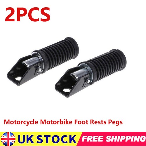 Motorcycle motorbike foot - 2x,