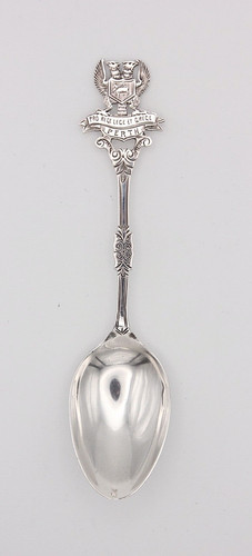 Hallmarked sterling silver - a,