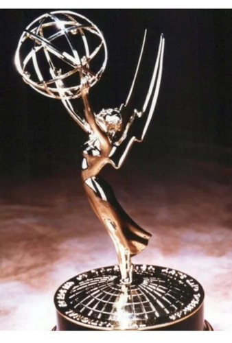 Emmy award statuette academy - statuette,